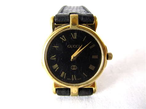 vintage gucci watches wholesale|vintage Gucci watch 1980s.